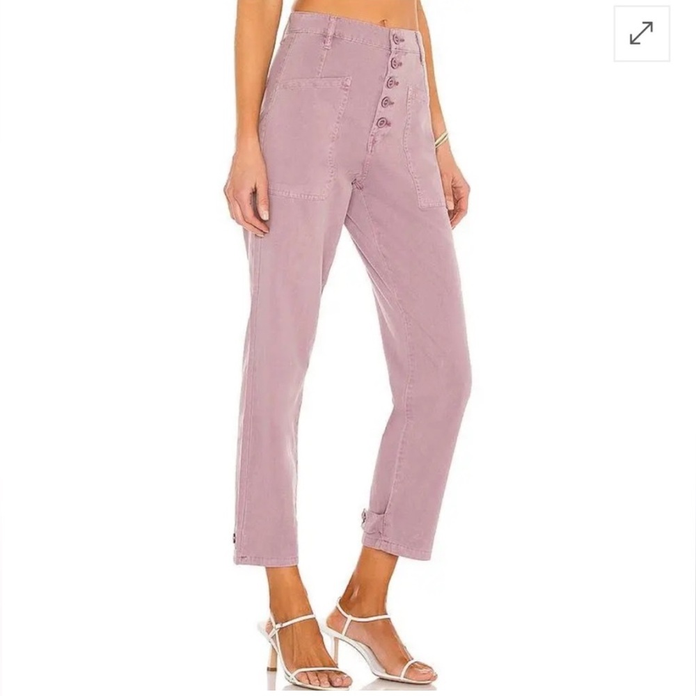 Pistola Tammy High Rise Pant - Lavender